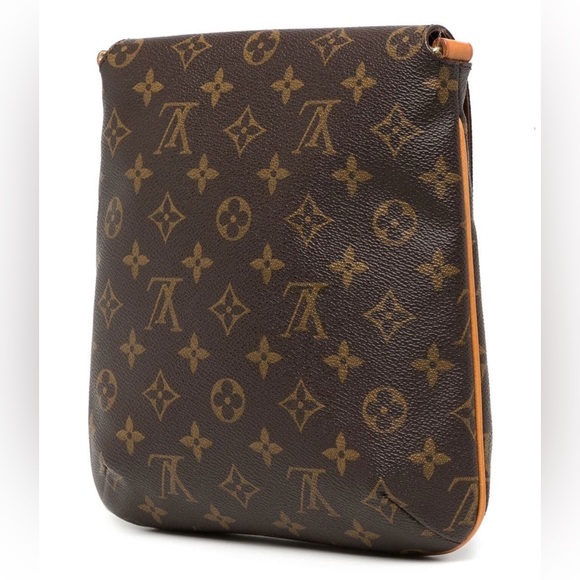 Louis Vuitton Monogram Musette Salsa PM Shoulder Bag - Picture 5 of 11